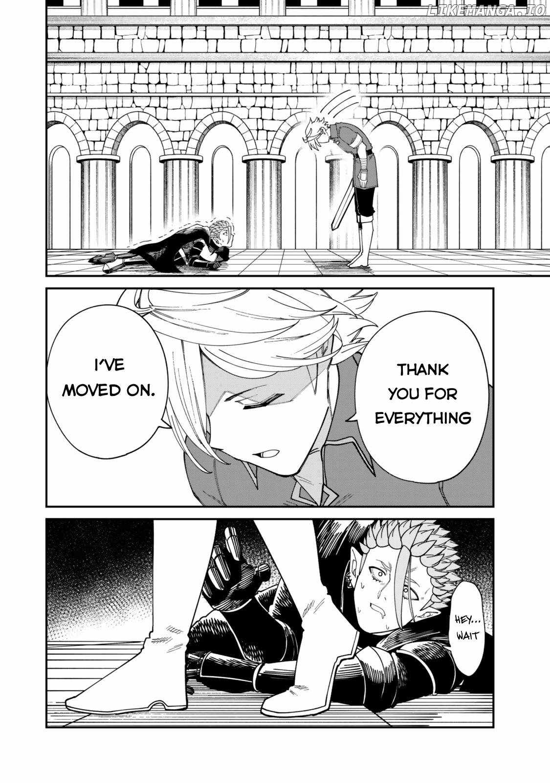 Nimotsu Mochi no Nousuji Musou Chapter 20 - Page 14