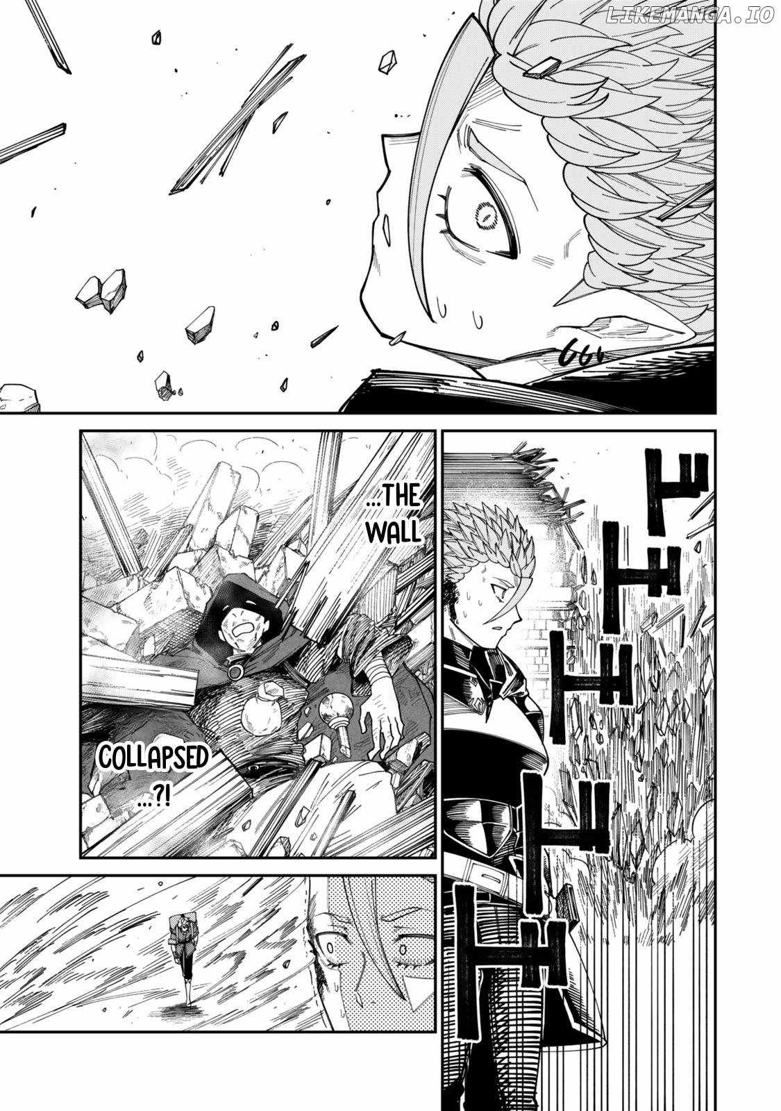 Nimotsu Mochi no Nousuji Musou Chapter 20 - Page 25