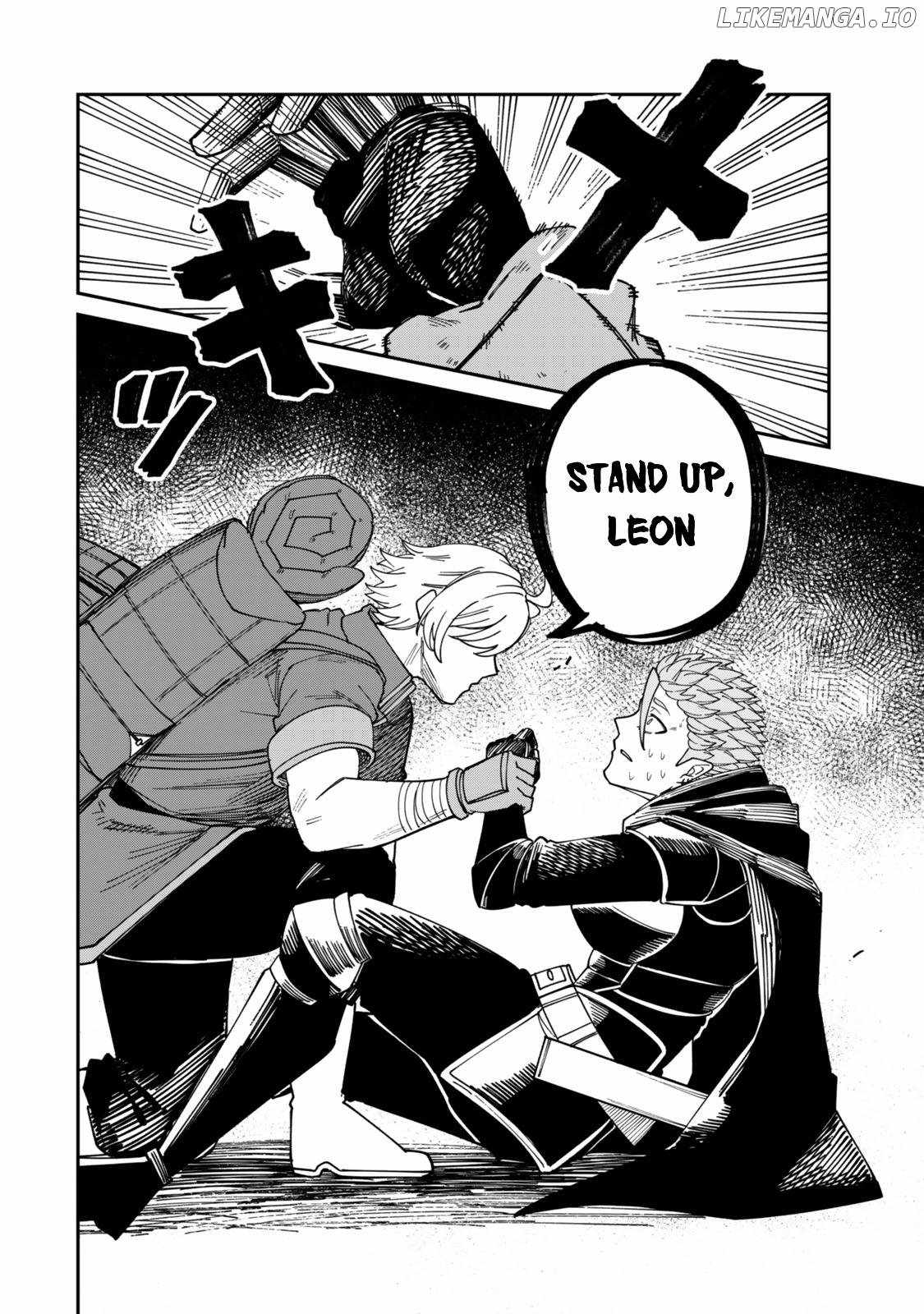 Nimotsu Mochi no Nousuji Musou Chapter 20 - Page 30