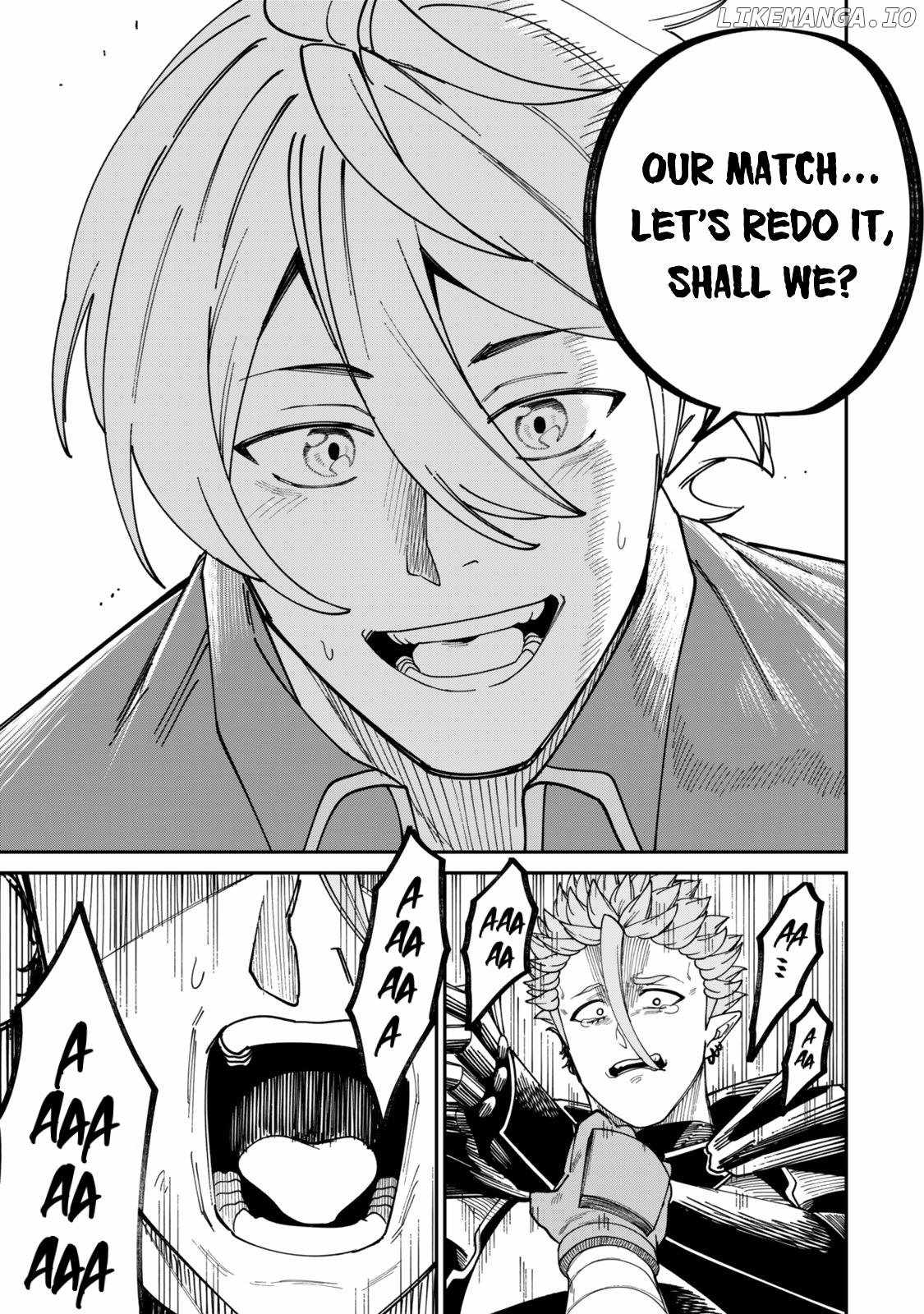 Nimotsu Mochi no Nousuji Musou Chapter 20 - Page 31