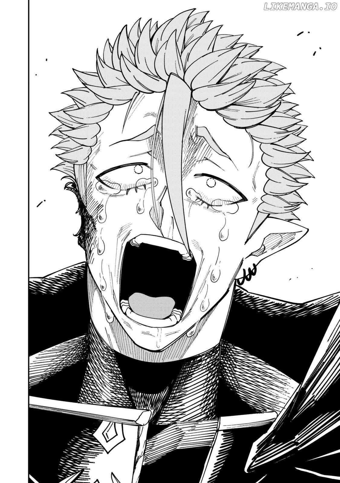 Nimotsu Mochi no Nousuji Musou Chapter 20 - Page 32