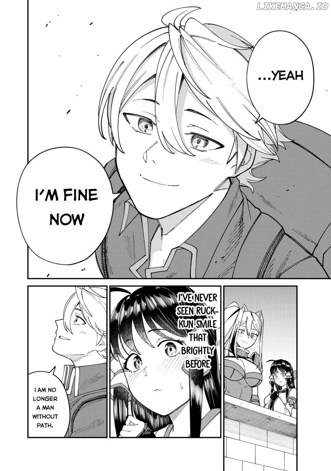 Nimotsu Mochi no Nousuji Musou Chapter 20 - Page 34