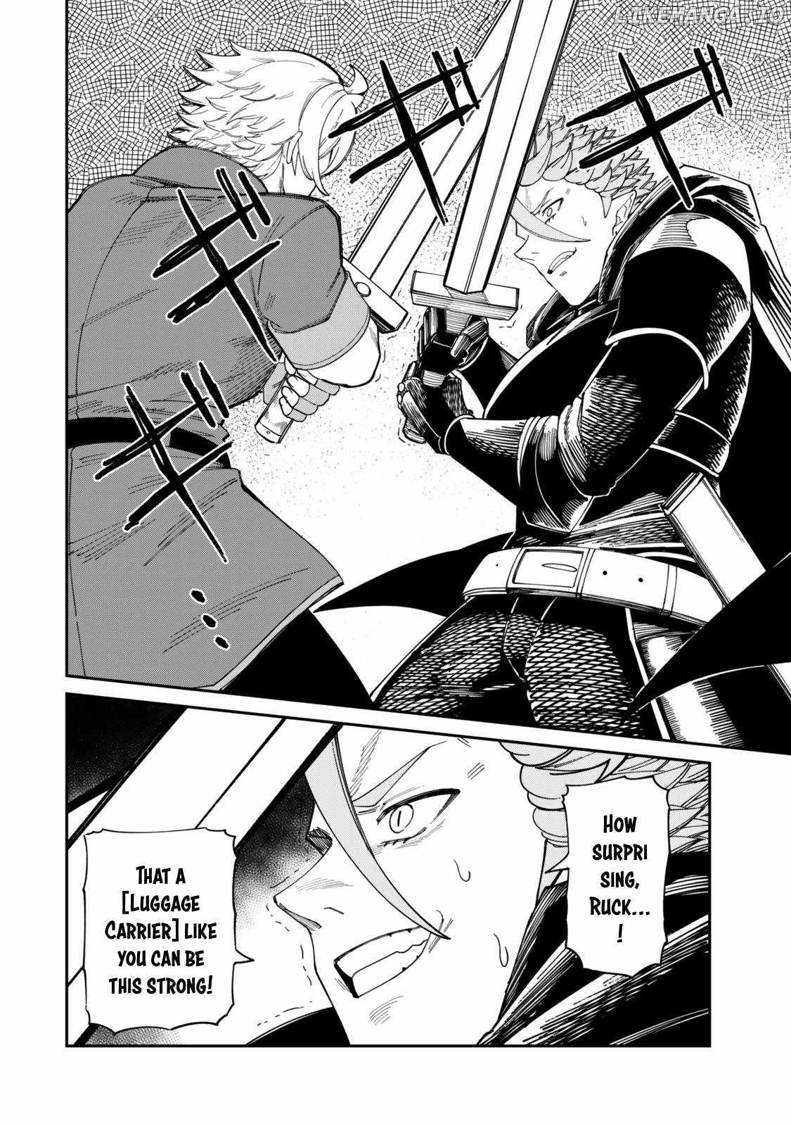 Nimotsu Mochi no Nousuji Musou Chapter 20 - Page 6