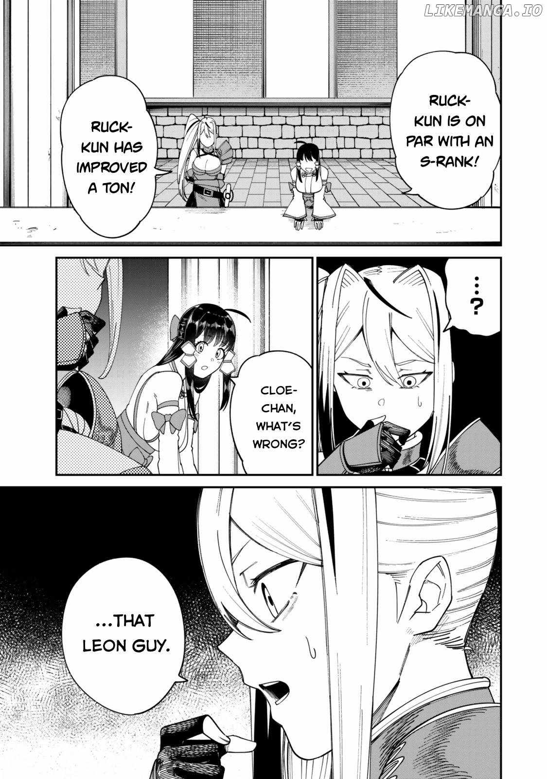Nimotsu Mochi no Nousuji Musou Chapter 20 - Page 7