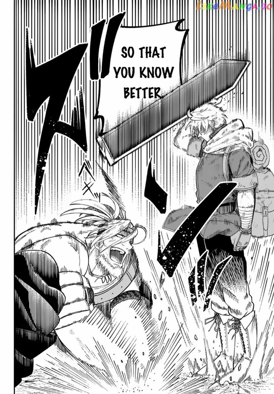 Nimotsu Mochi no Nousuji Musou Chapter 4.2 - Page 5