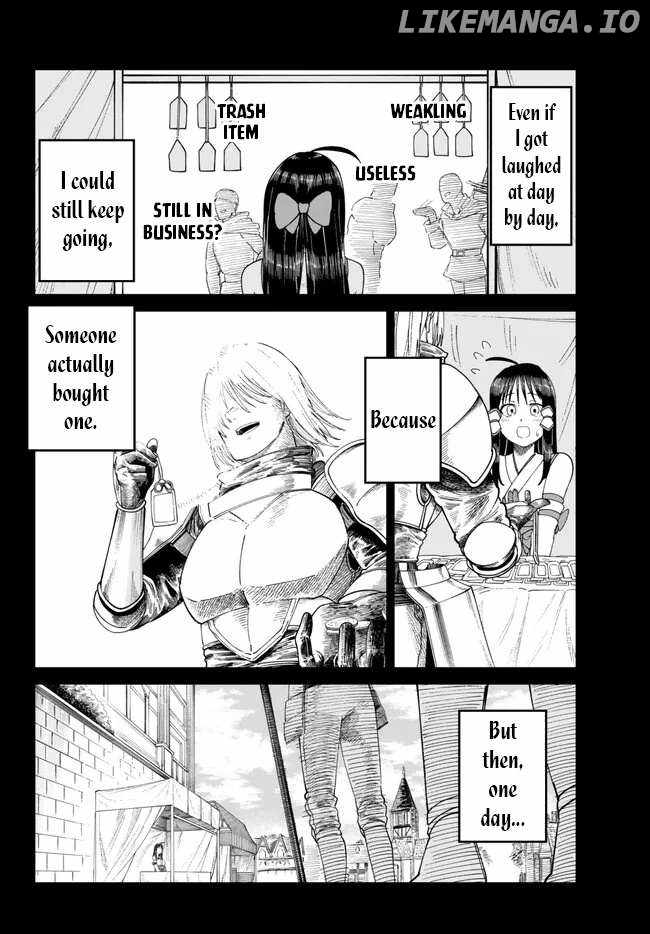 Nimotsu Mochi no Nousuji Musou Chapter 5 - Page 15