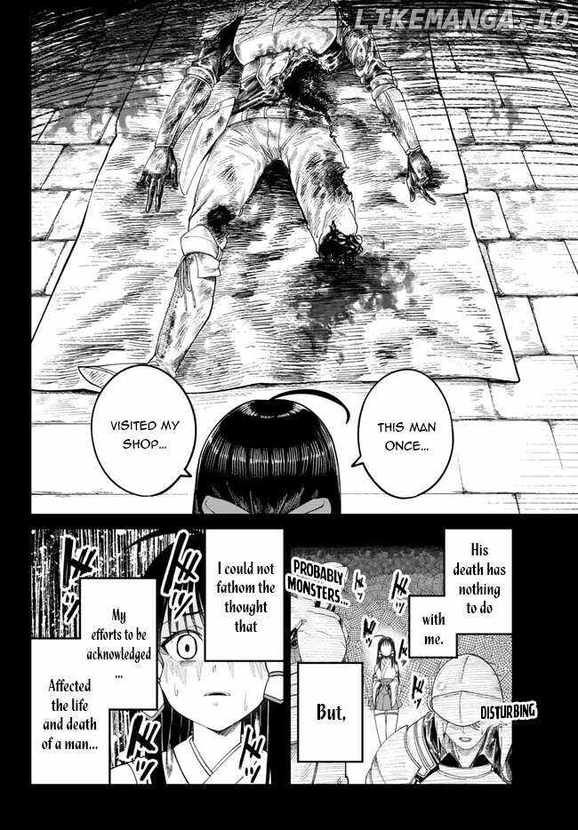 Nimotsu Mochi no Nousuji Musou Chapter 5 - Page 17