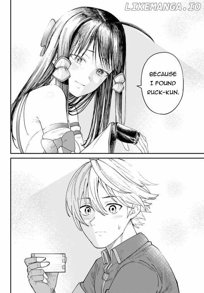 Nimotsu Mochi no Nousuji Musou Chapter 5 - Page 19