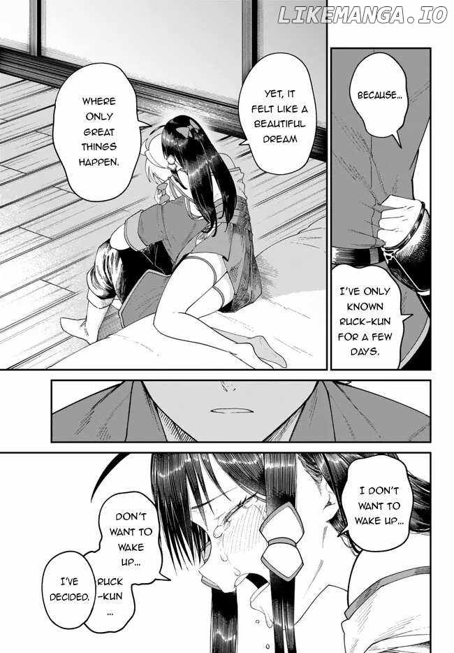 Nimotsu Mochi no Nousuji Musou Chapter 5 - Page 24