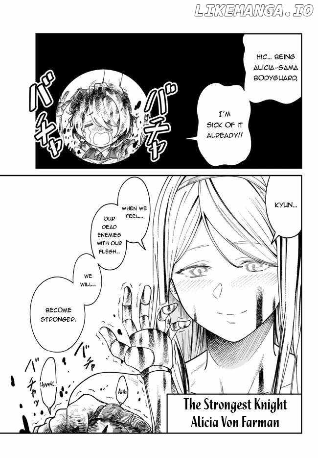 Nimotsu Mochi no Nousuji Musou Chapter 5 - Page 30