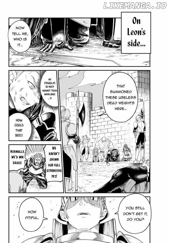 Nimotsu Mochi no Nousuji Musou Chapter 5 - Page 31