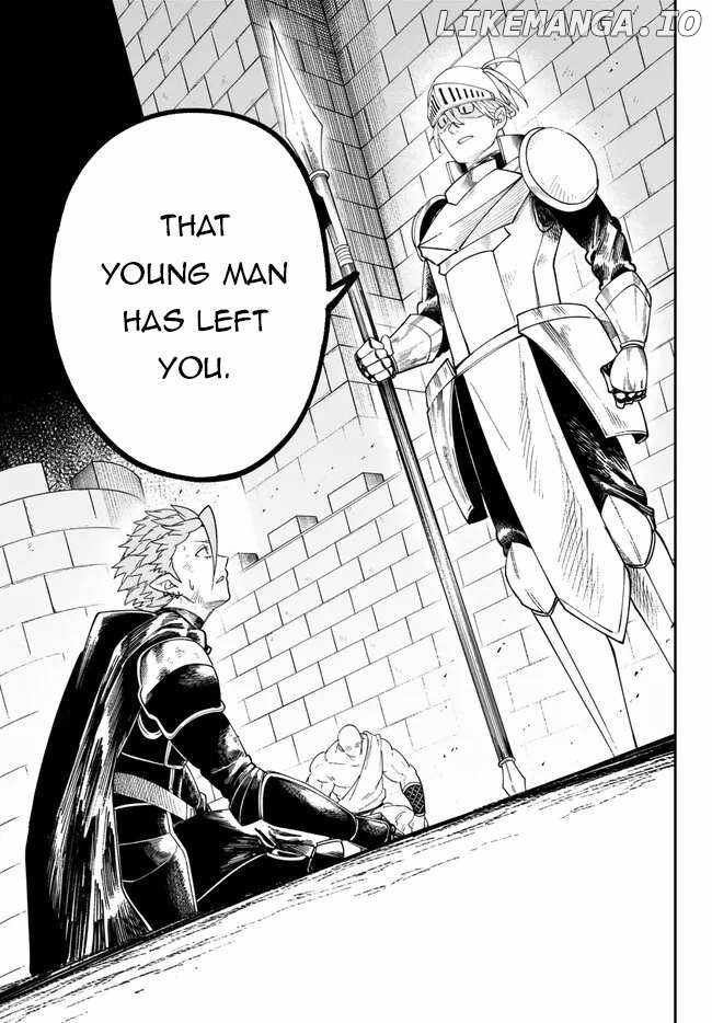 Nimotsu Mochi no Nousuji Musou Chapter 5 - Page 32