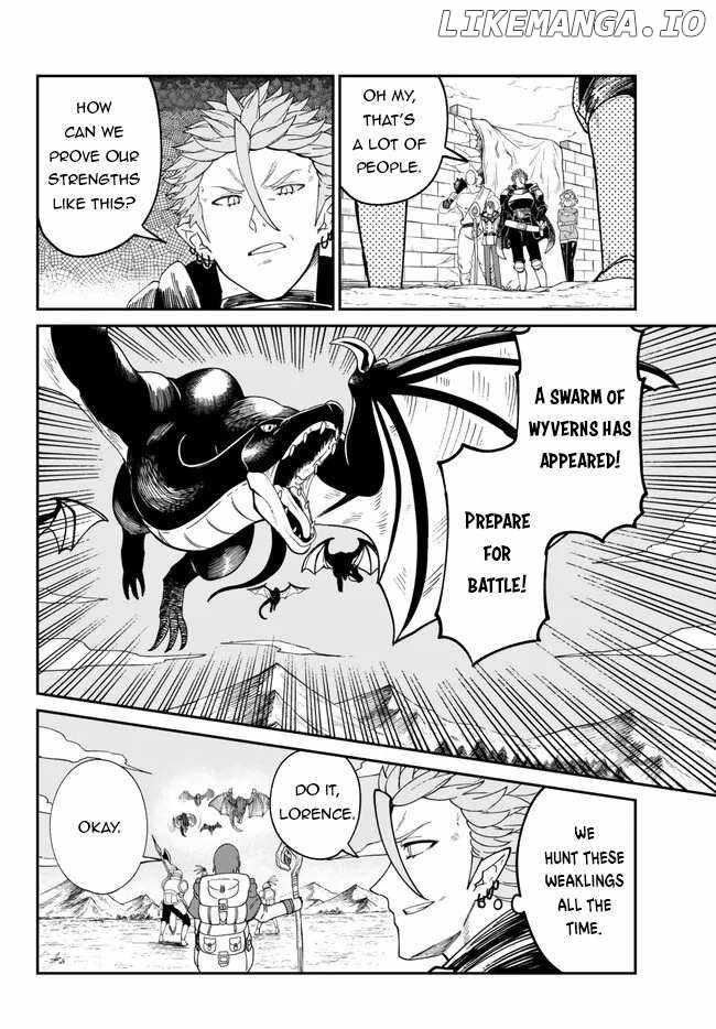 Nimotsu Mochi no Nousuji Musou Chapter 5 - Page 5