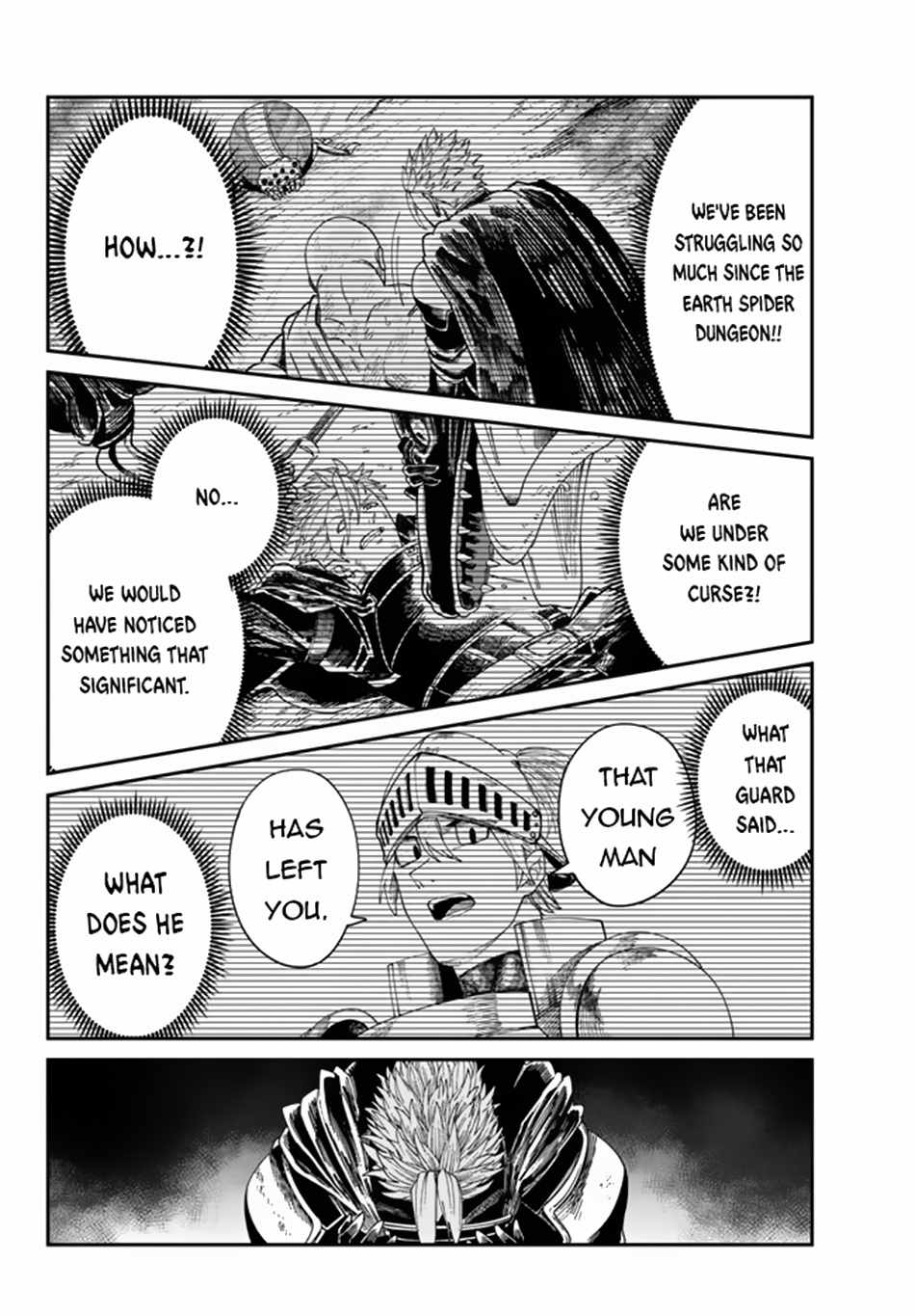 Nimotsu Mochi no Nousuji Musou Chapter 6.2 - Page 2