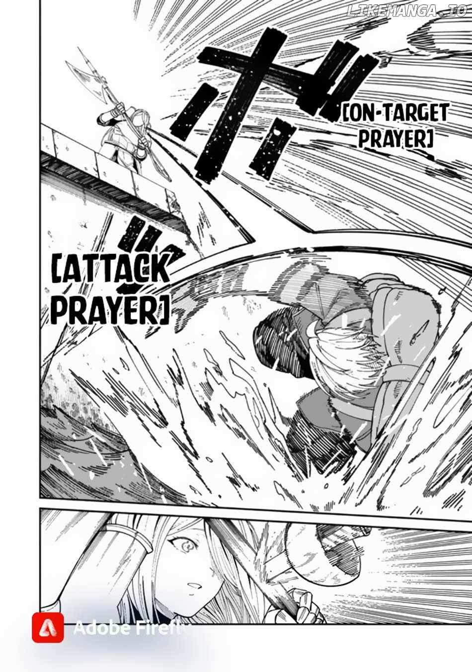 Nimotsu Mochi no Nousuji Musou Chapter 7.2 - Page 13