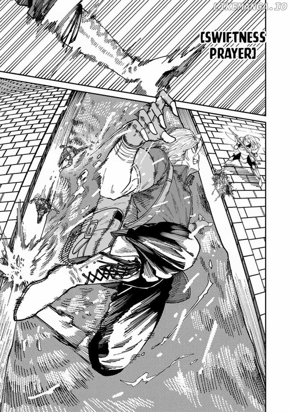 Nimotsu Mochi no Nousuji Musou Chapter 7.2 - Page 14