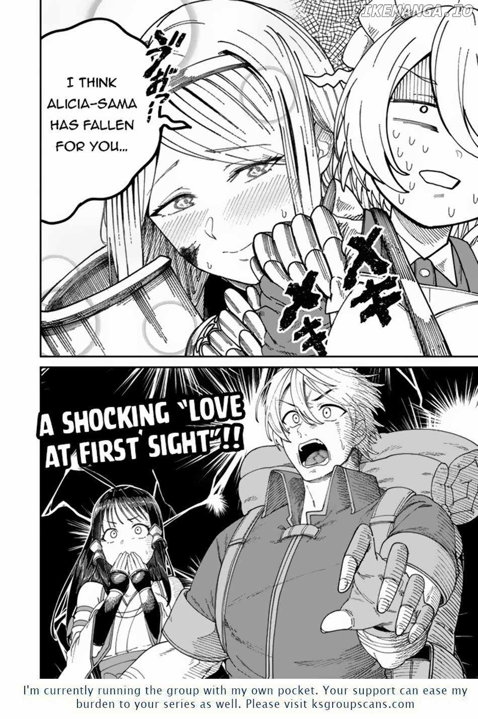 Nimotsu Mochi no Nousuji Musou Chapter 7.2 - Page 19