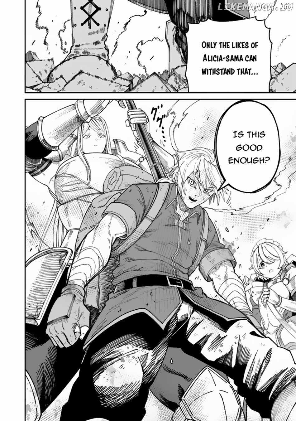 Nimotsu Mochi no Nousuji Musou Chapter 7.2 - Page 3