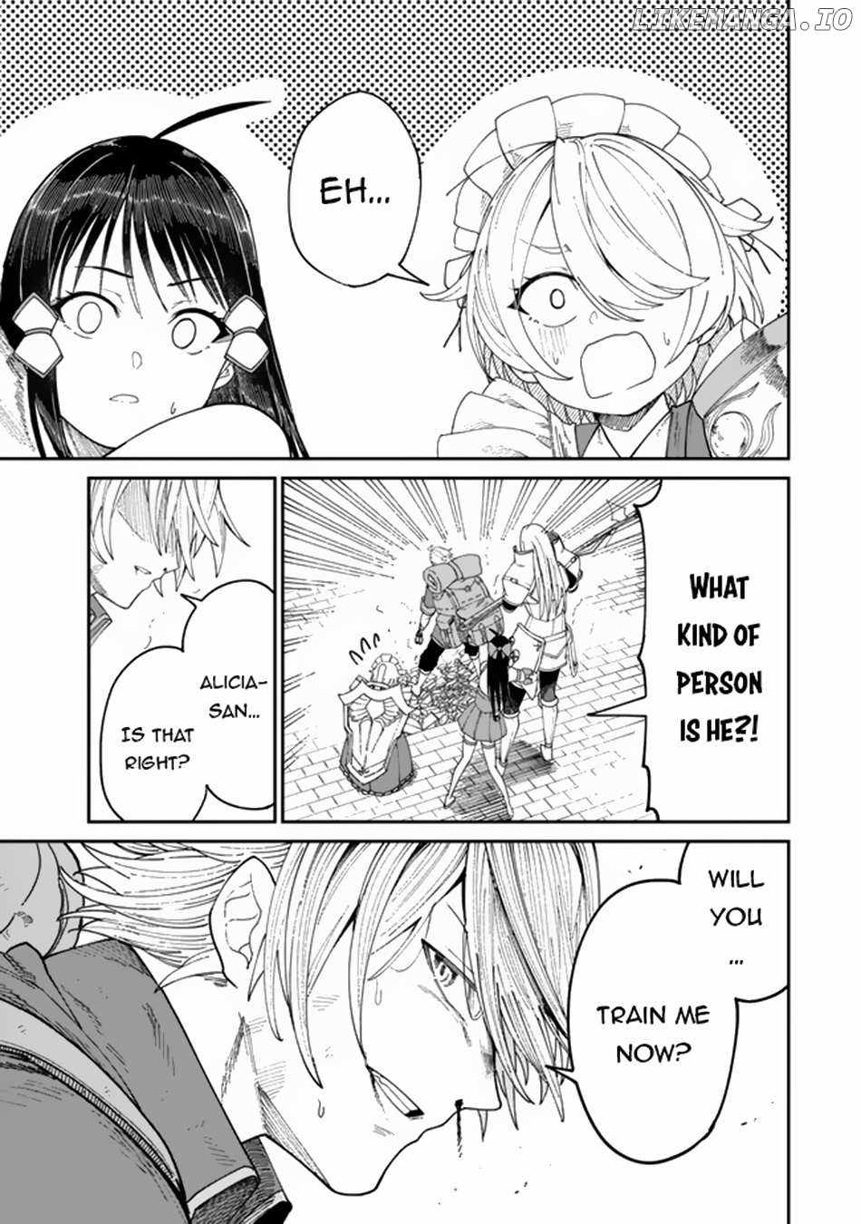 Nimotsu Mochi no Nousuji Musou Chapter 7.2 - Page 4