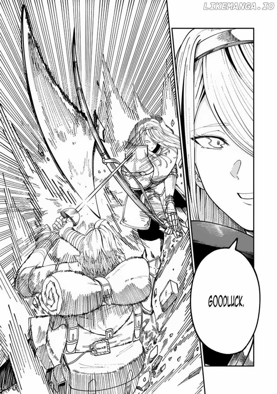 Nimotsu Mochi no Nousuji Musou Chapter 7.2 - Page 8