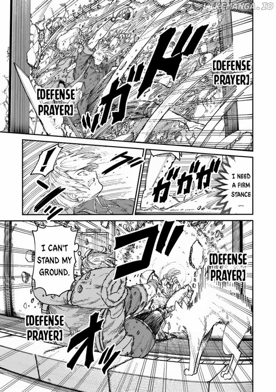 Nimotsu Mochi no Nousuji Musou Chapter 7.2 - Page 10