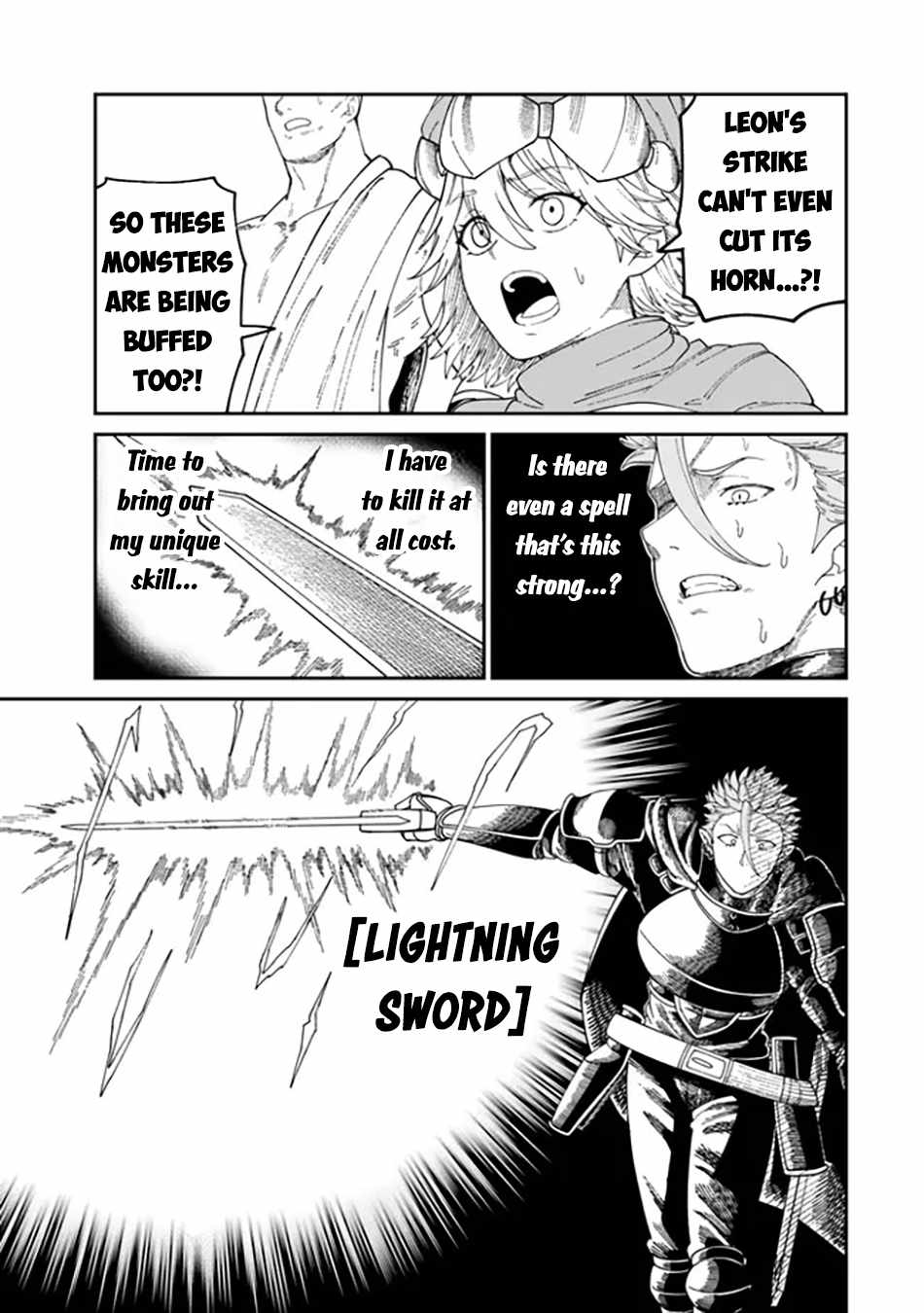 Nimotsu Mochi no Nousuji Musou Chapter 9.2 - Page 19