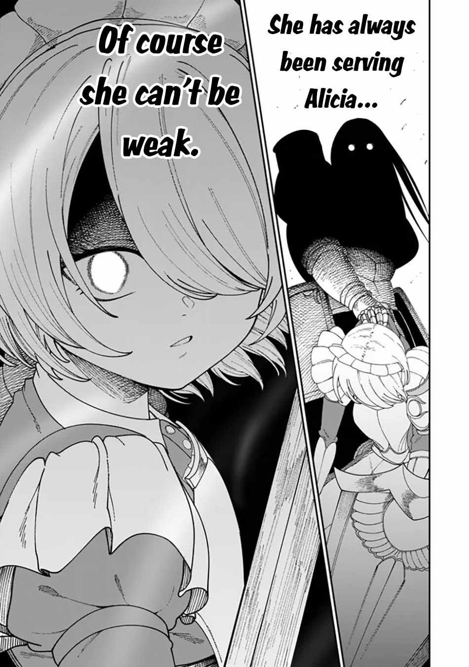 Nimotsu Mochi no Nousuji Musou Chapter 9.2 - Page 3