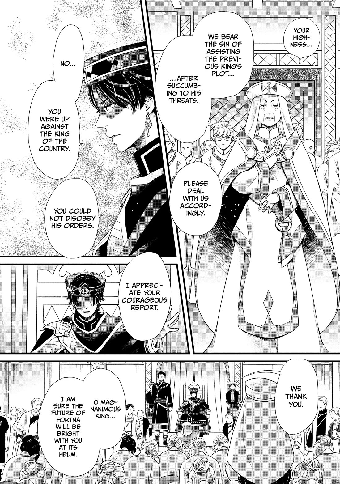 Nina the Starry Bride Chapter 41 - Page 12