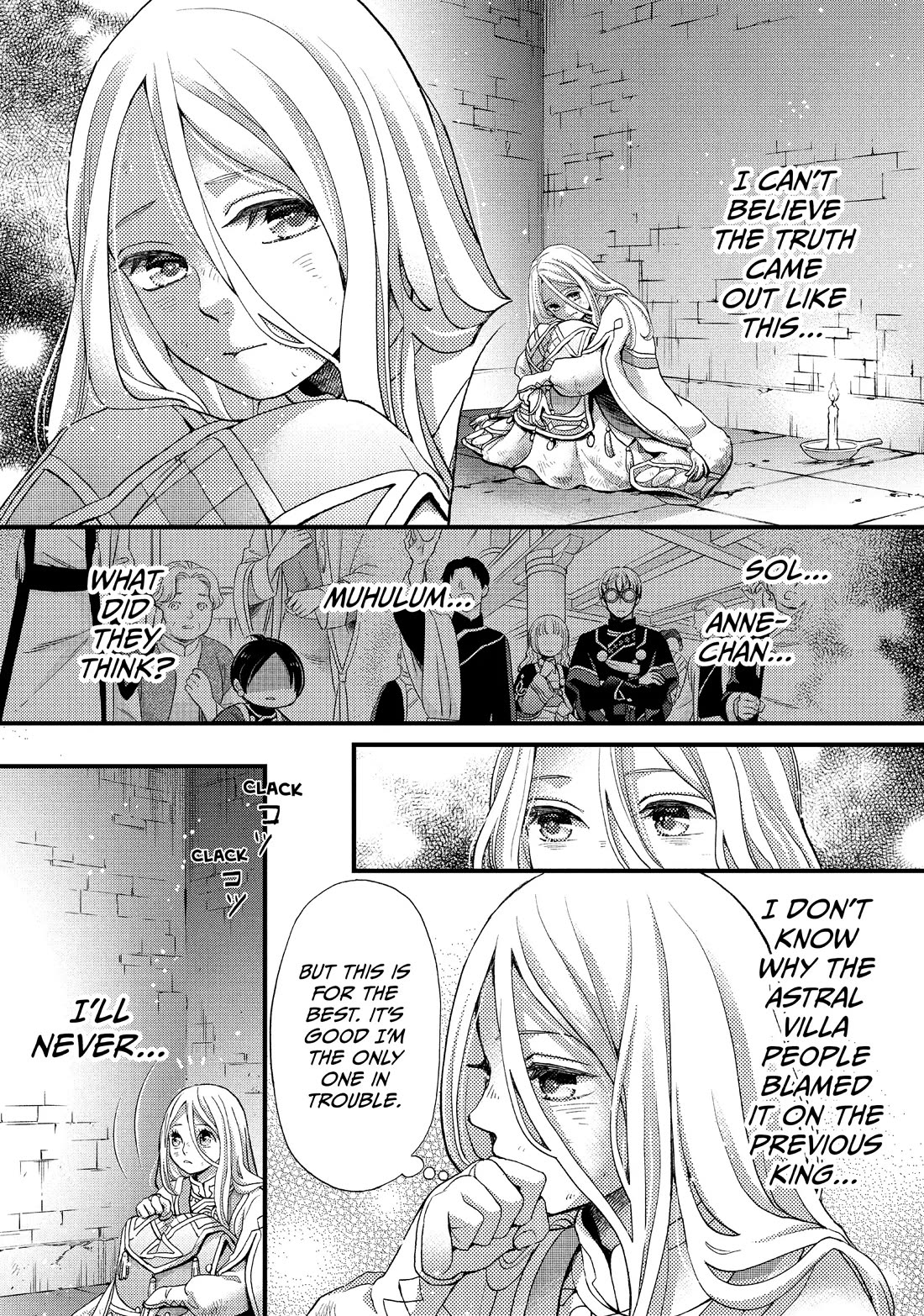 Nina the Starry Bride Chapter 41 - Page 15