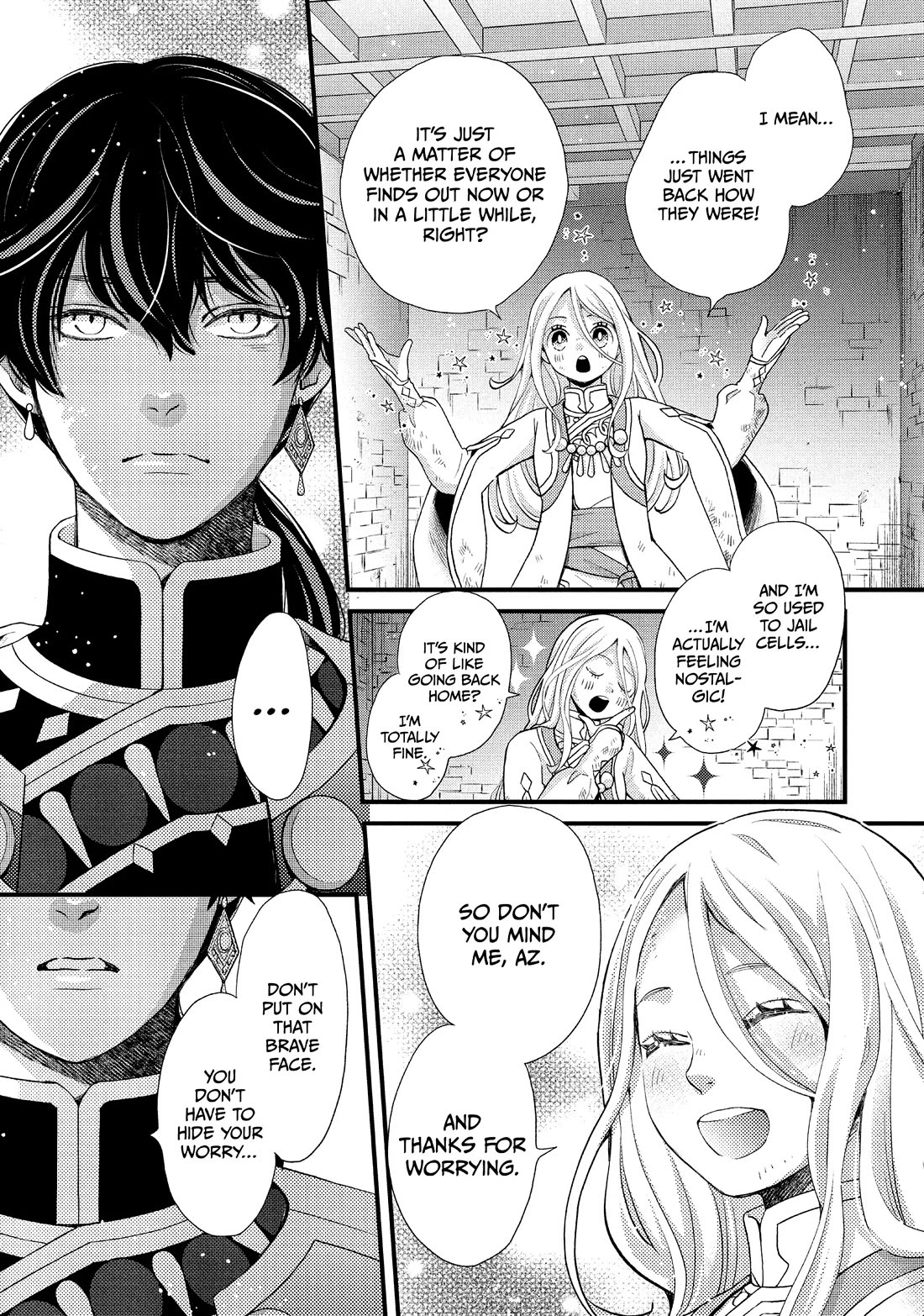 Nina the Starry Bride Chapter 41 - Page 17