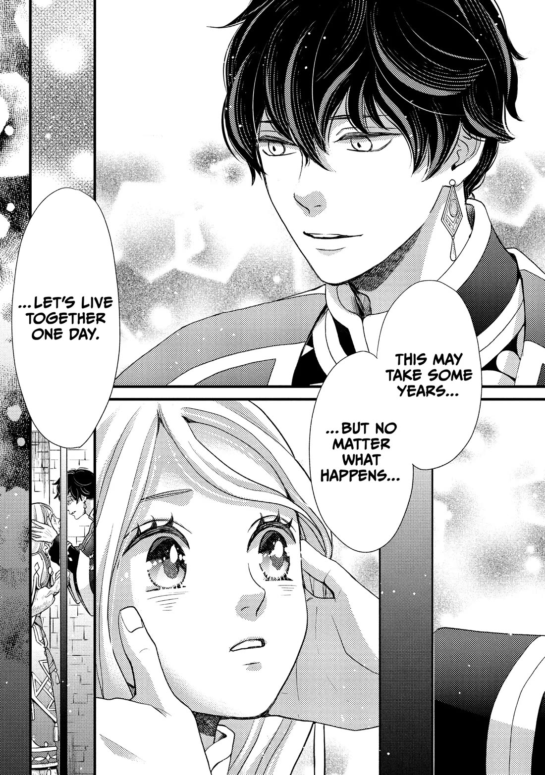 Nina the Starry Bride Chapter 41 - Page 21