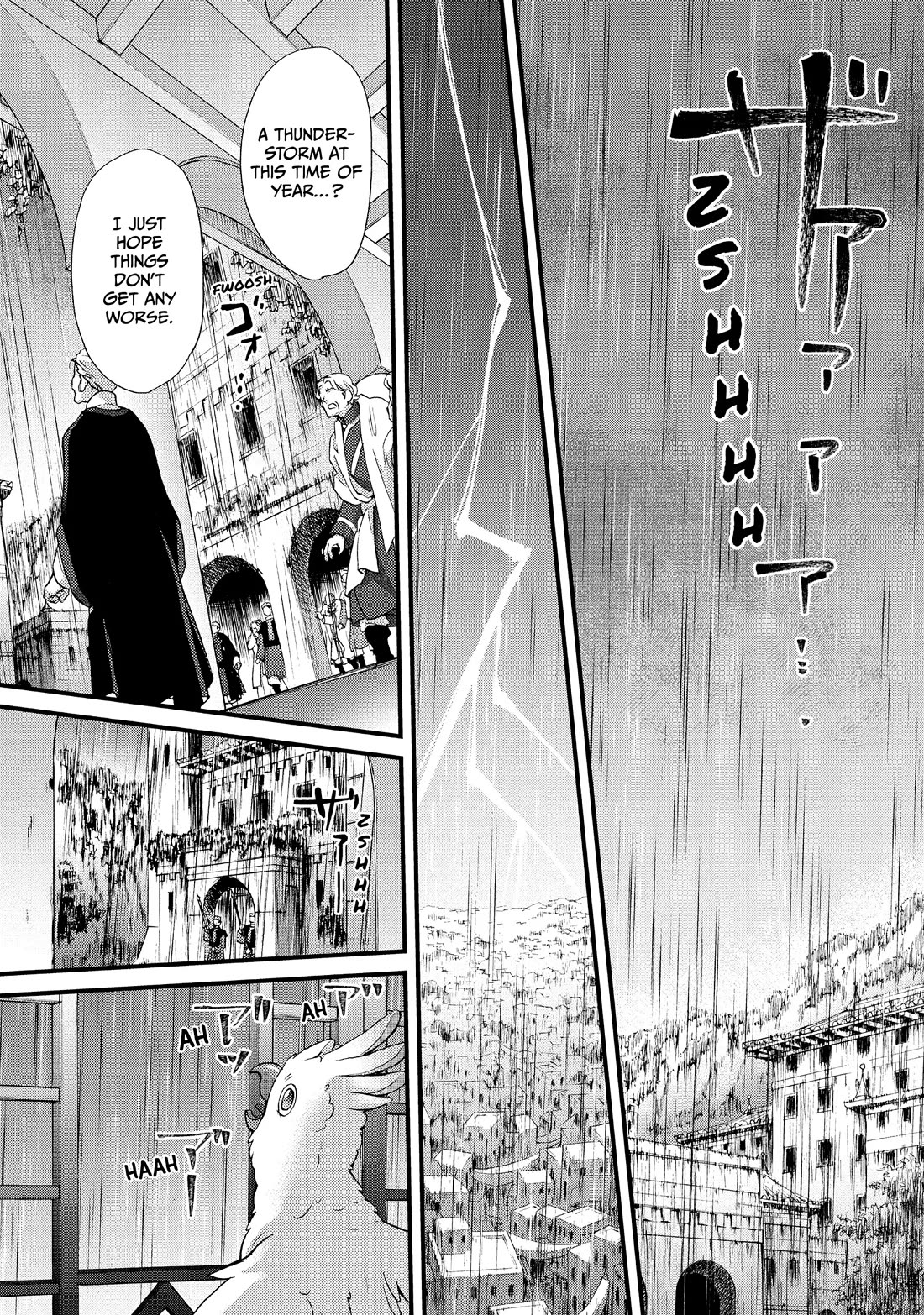 Nina the Starry Bride Chapter 41 - Page 22