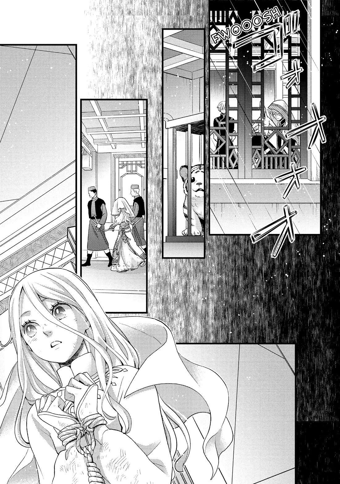 Nina the Starry Bride Chapter 41 - Page 23