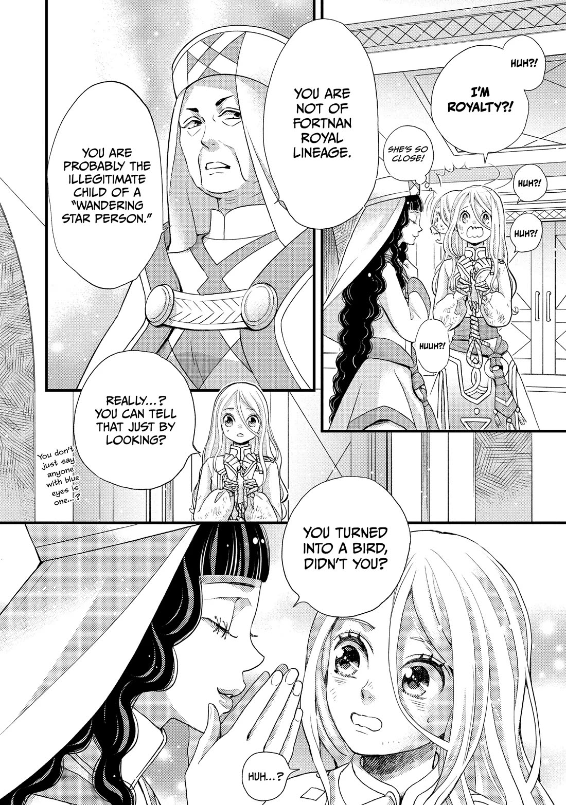 Nina the Starry Bride Chapter 41 - Page 28