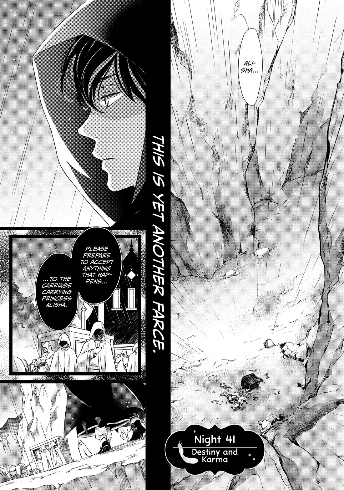 Nina the Starry Bride Chapter 41 - Page 4