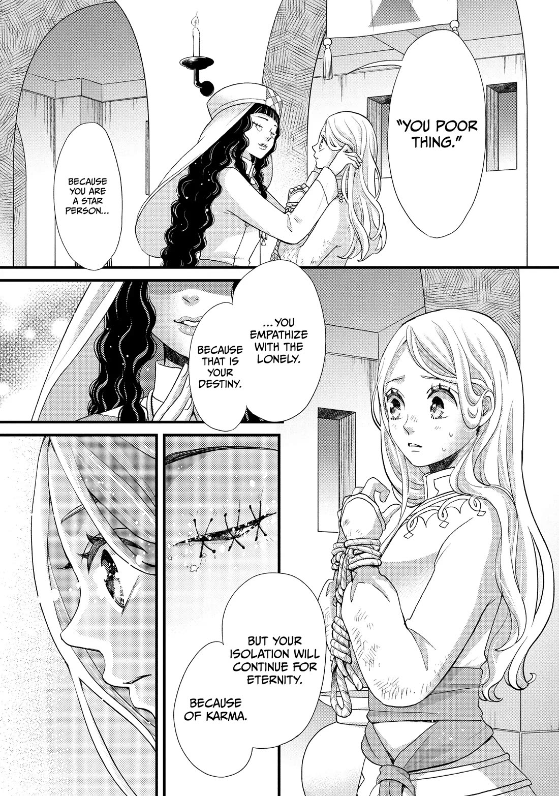 Nina the Starry Bride Chapter 41 - Page 31
