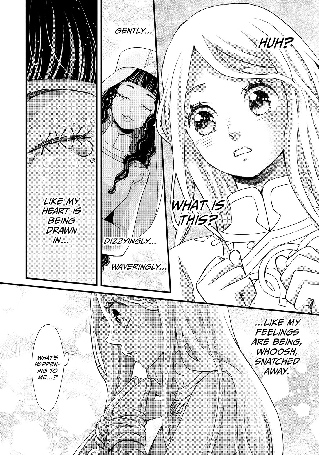 Nina the Starry Bride Chapter 41 - Page 32