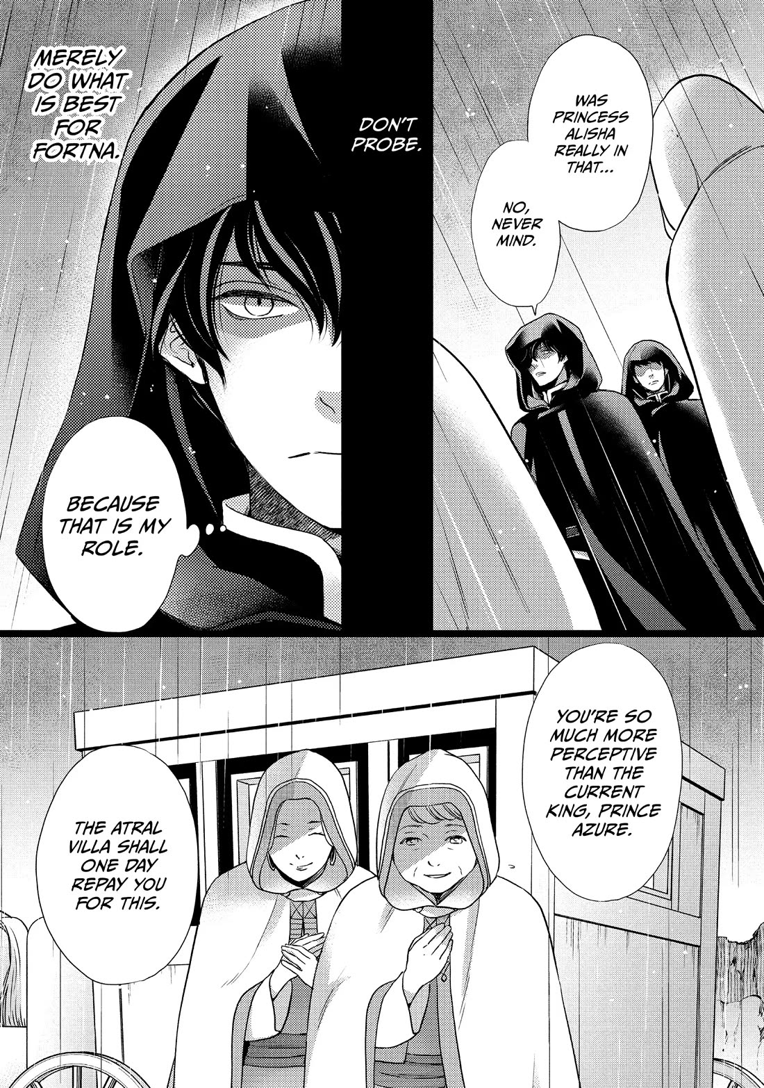 Nina the Starry Bride Chapter 41 - Page 6