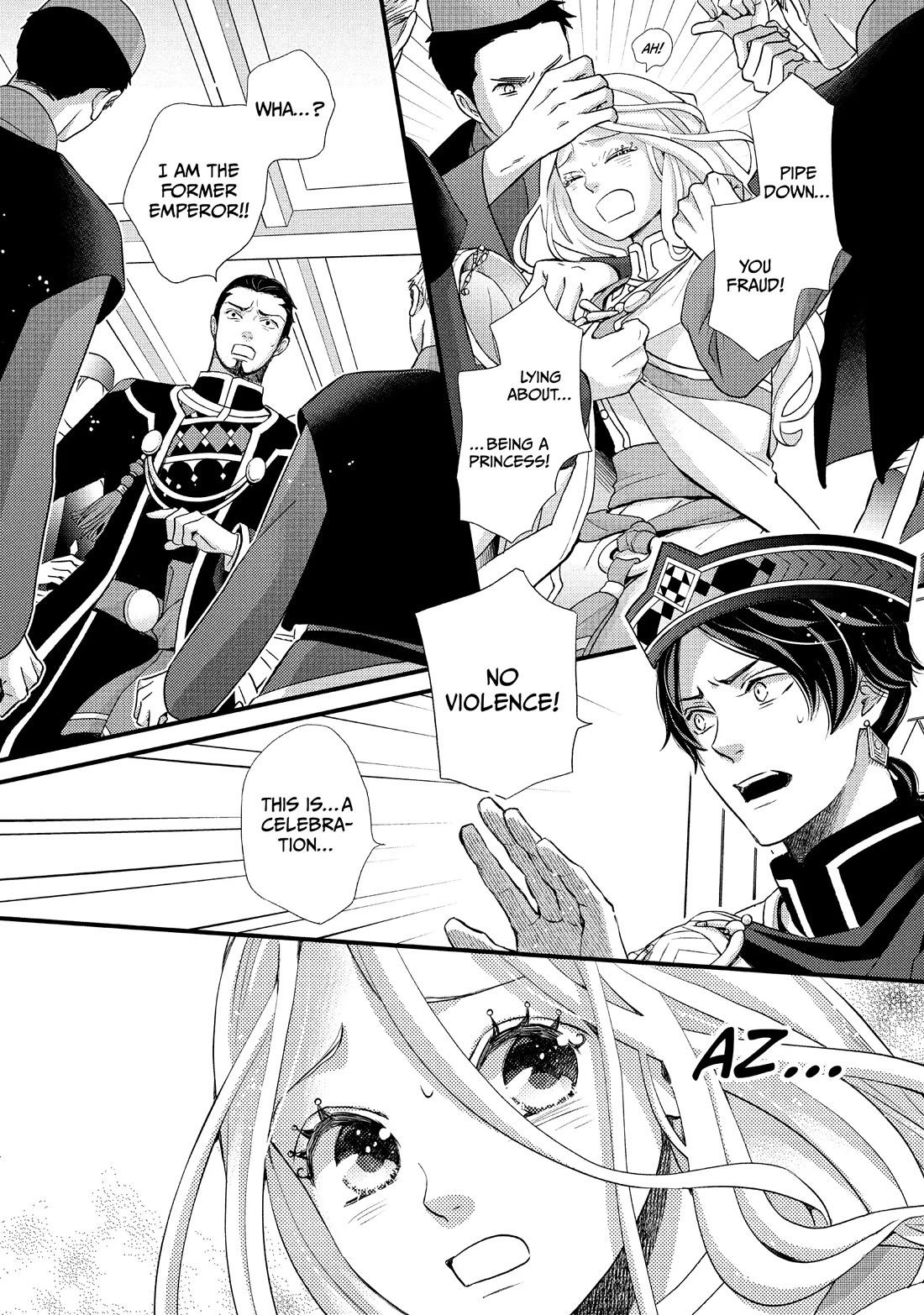 Nina the Starry Bride Chapter 41 - Page 10