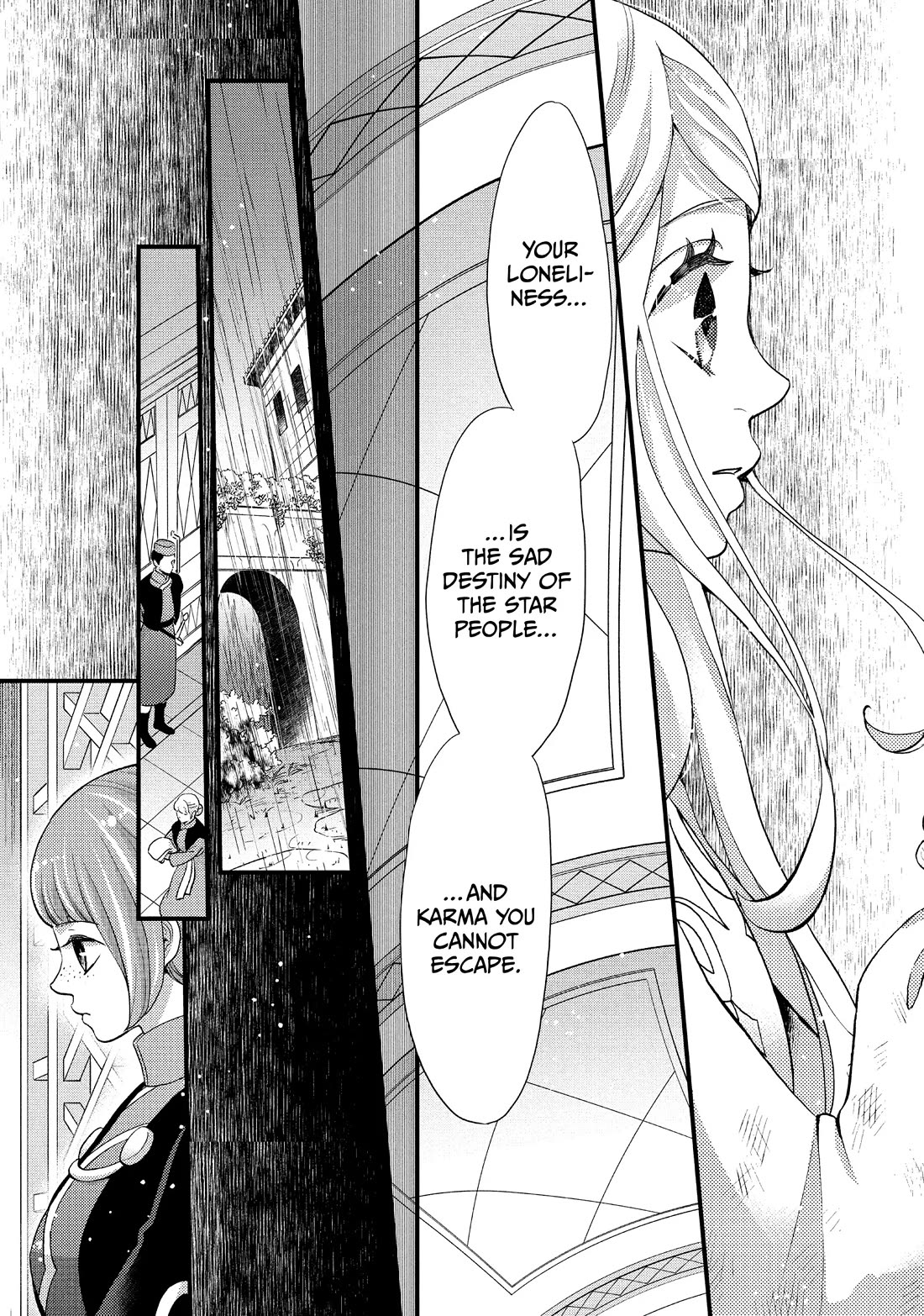 Nina the Starry Bride Chapter 42 - Page 11