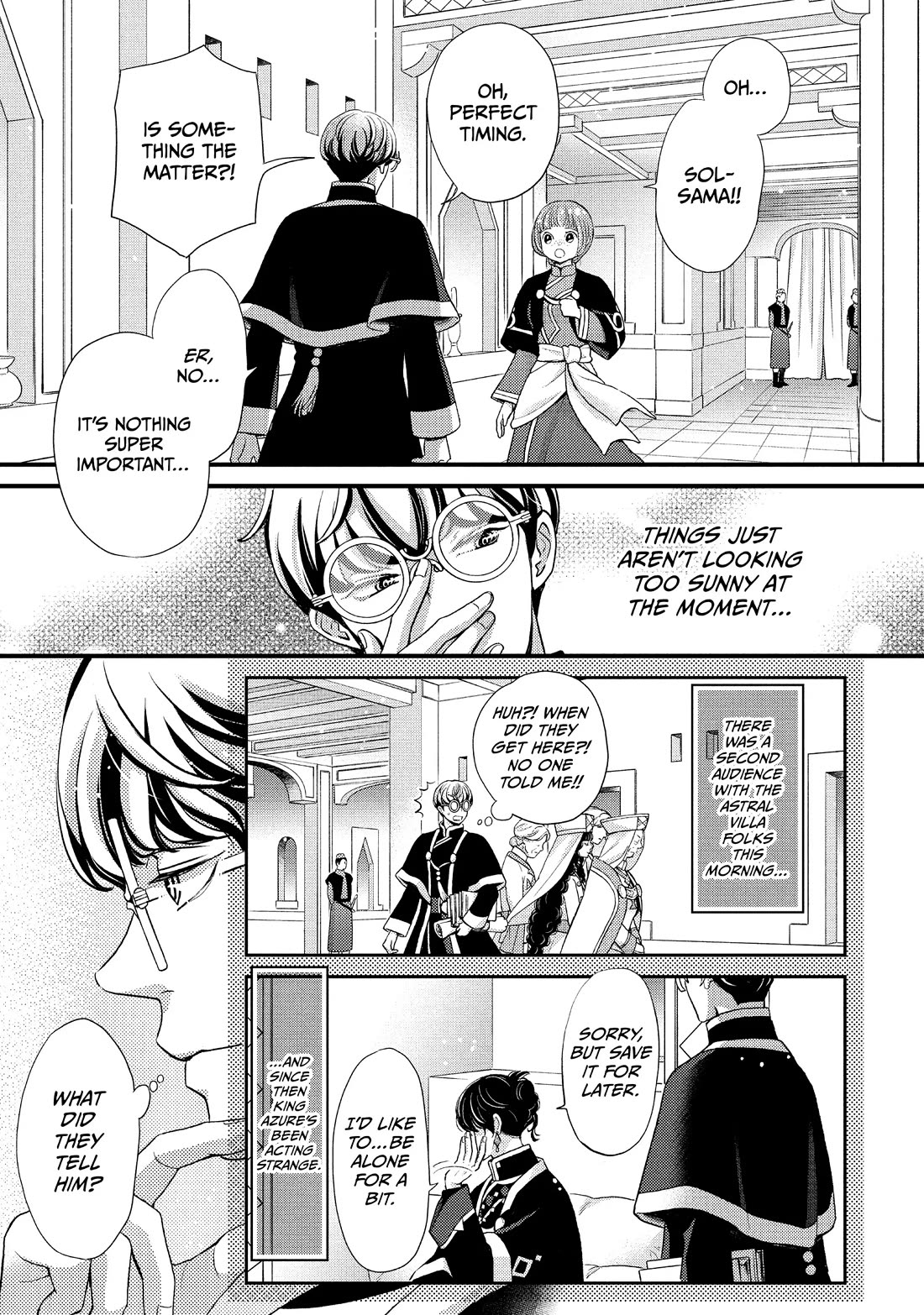 Nina the Starry Bride Chapter 42 - Page 13