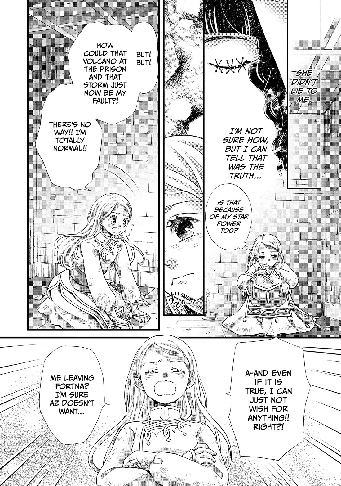 Nina the Starry Bride Chapter 42 - Page 16