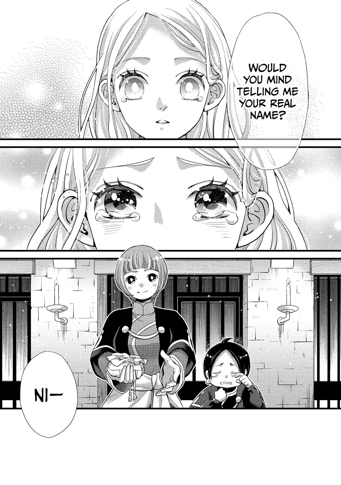 Nina the Starry Bride Chapter 42 - Page 25