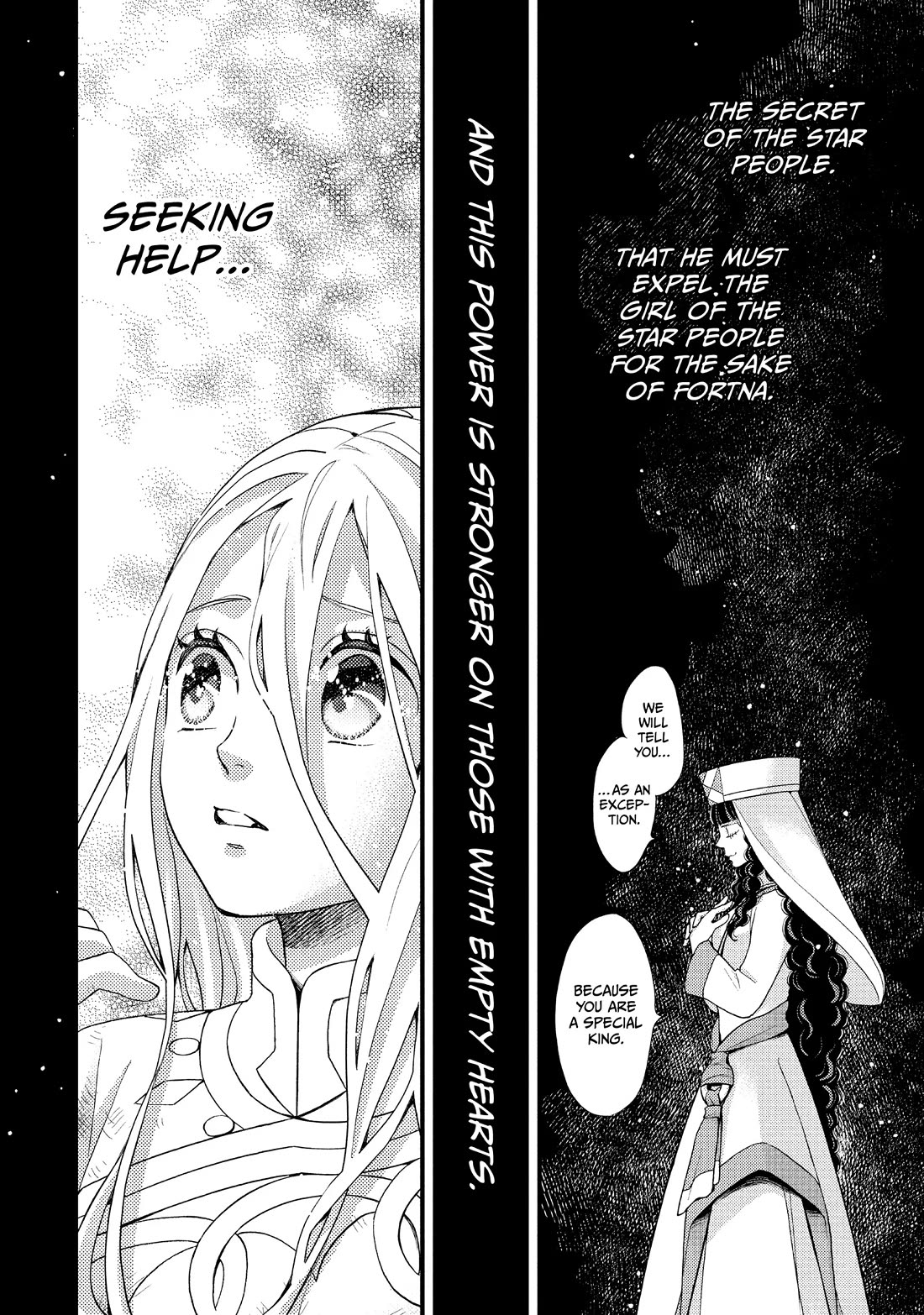 Nina the Starry Bride Chapter 42 - Page 36
