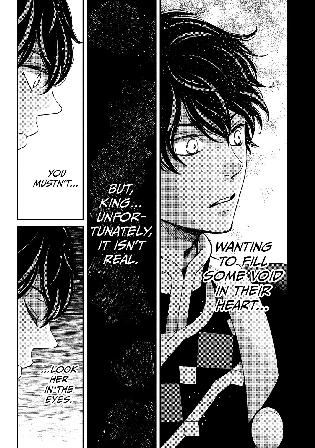 Nina the Starry Bride Chapter 42 - Page 37