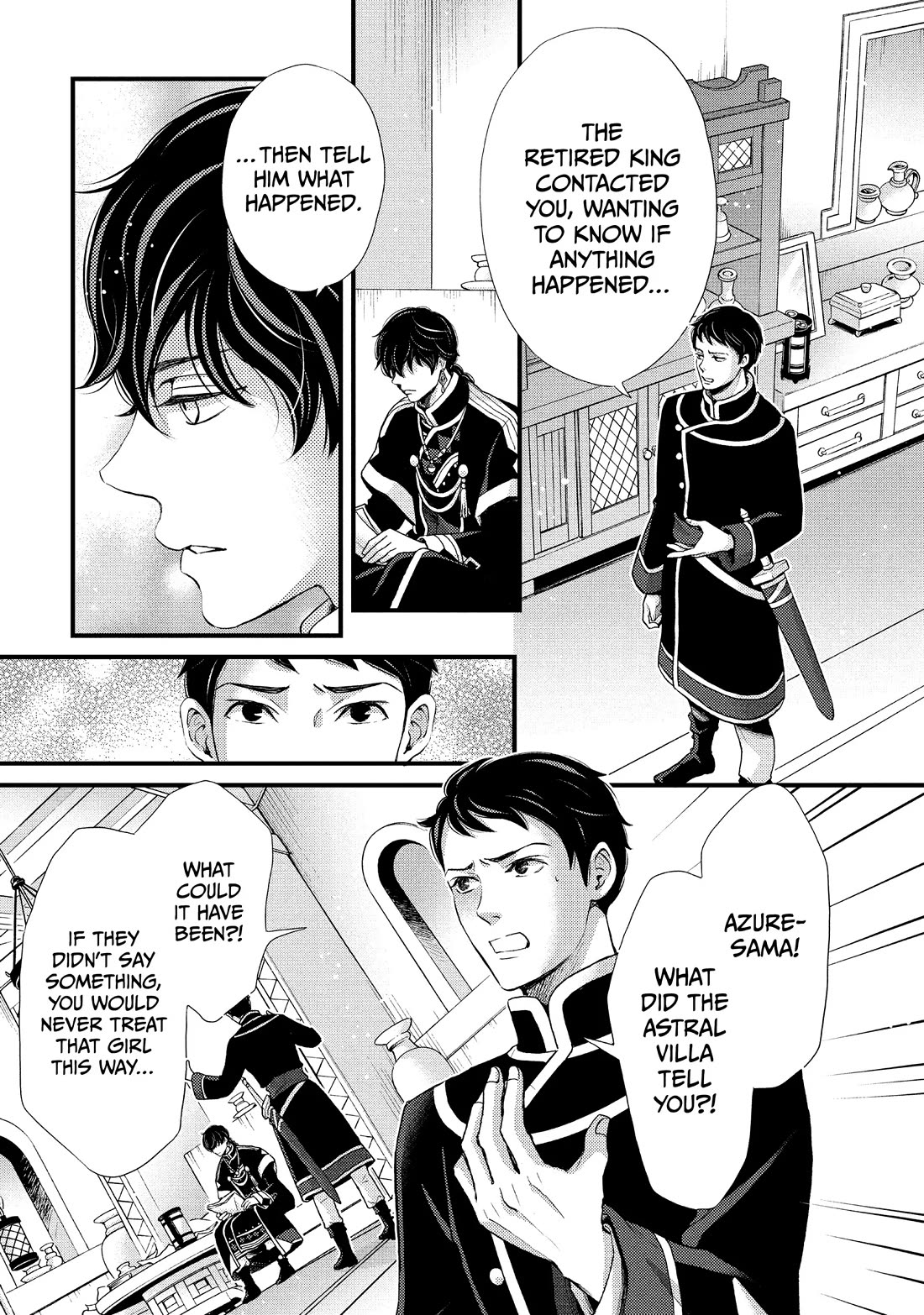 Nina the Starry Bride Chapter 43 - Page 12