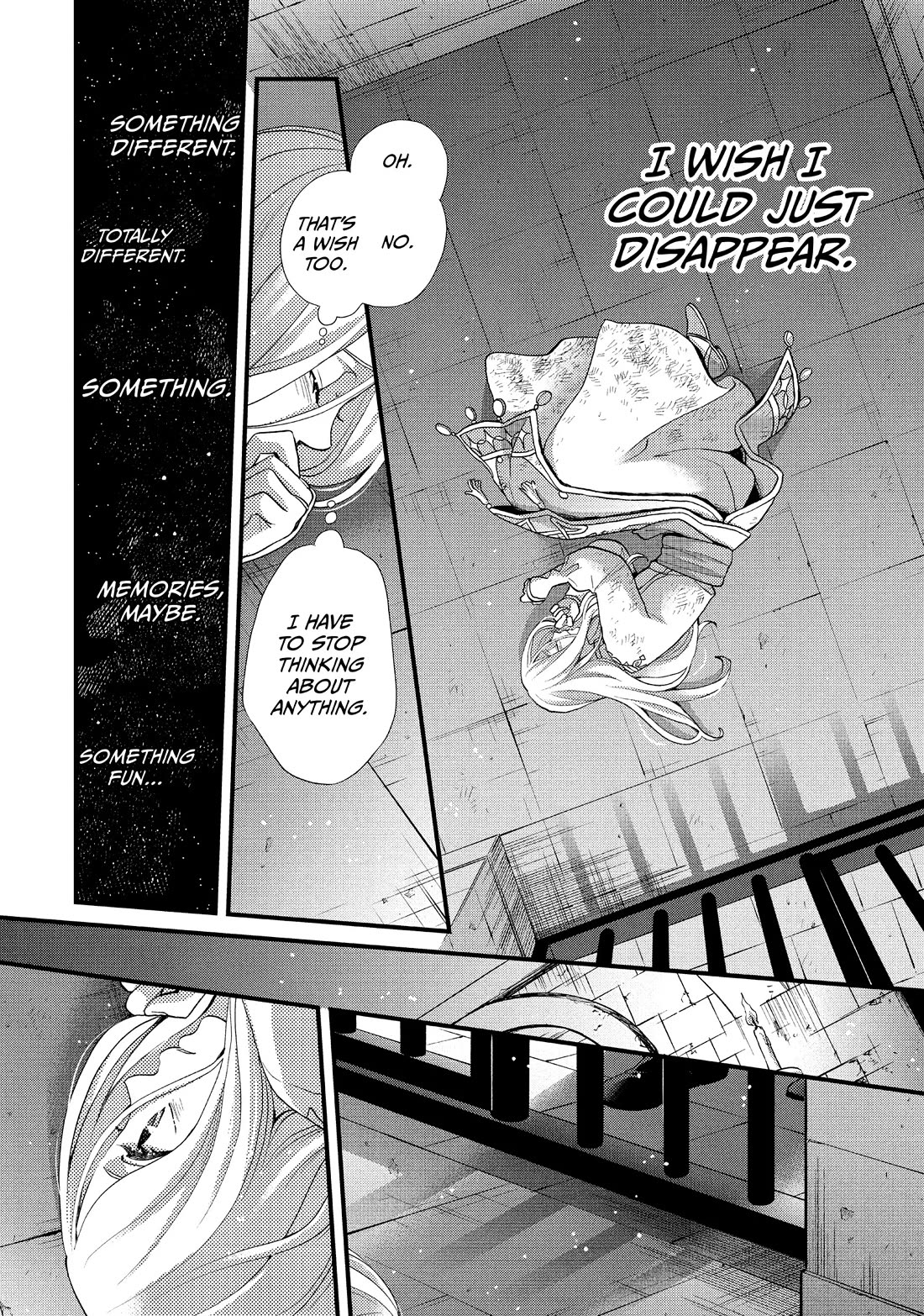 Nina the Starry Bride Chapter 43 - Page 15