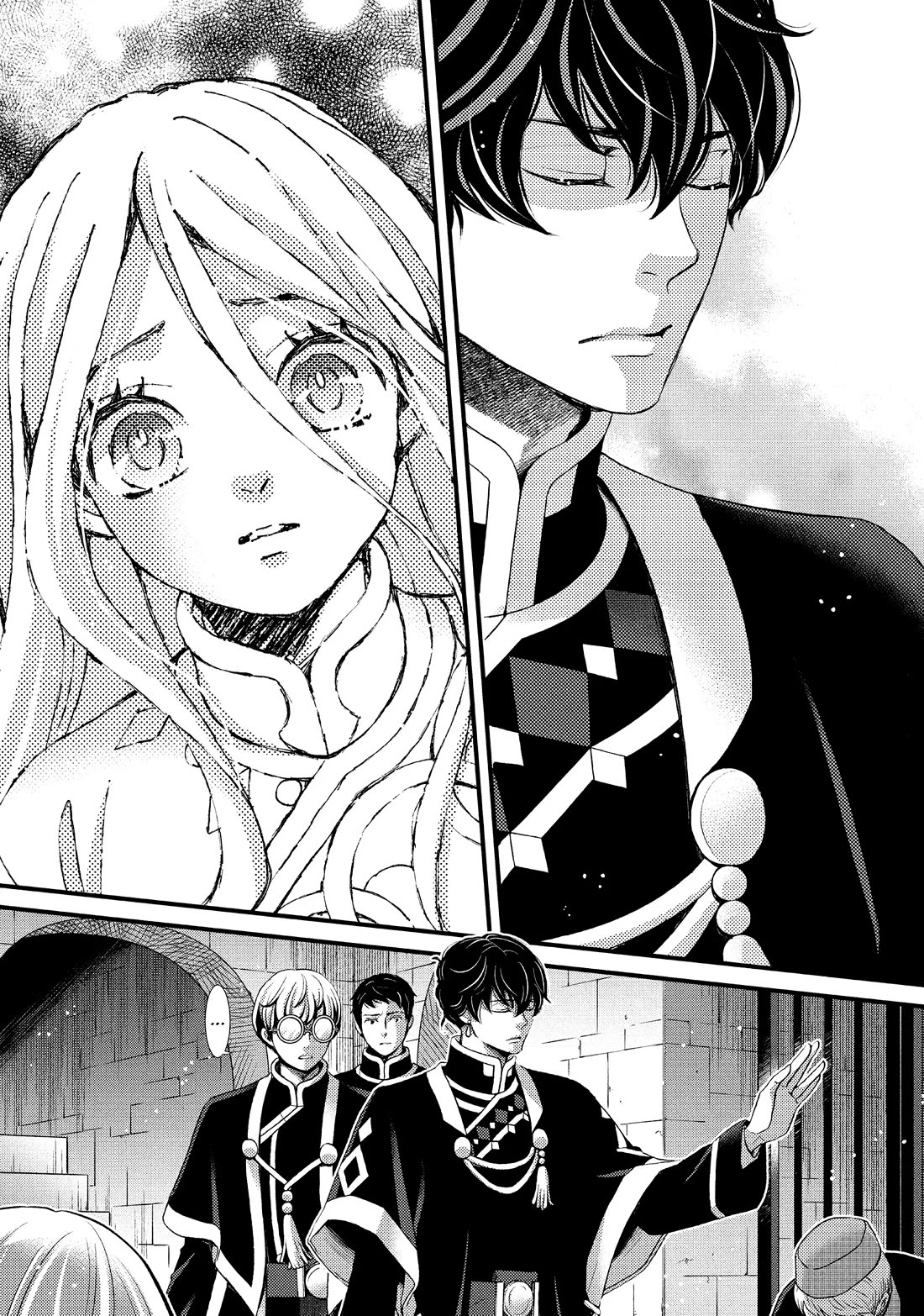 Nina the Starry Bride Chapter 43 - Page 3