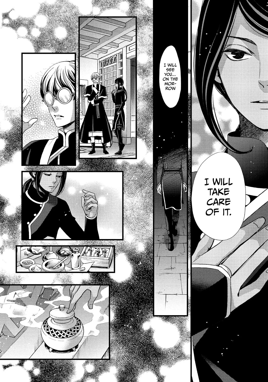 Nina the Starry Bride Chapter 43 - Page 21