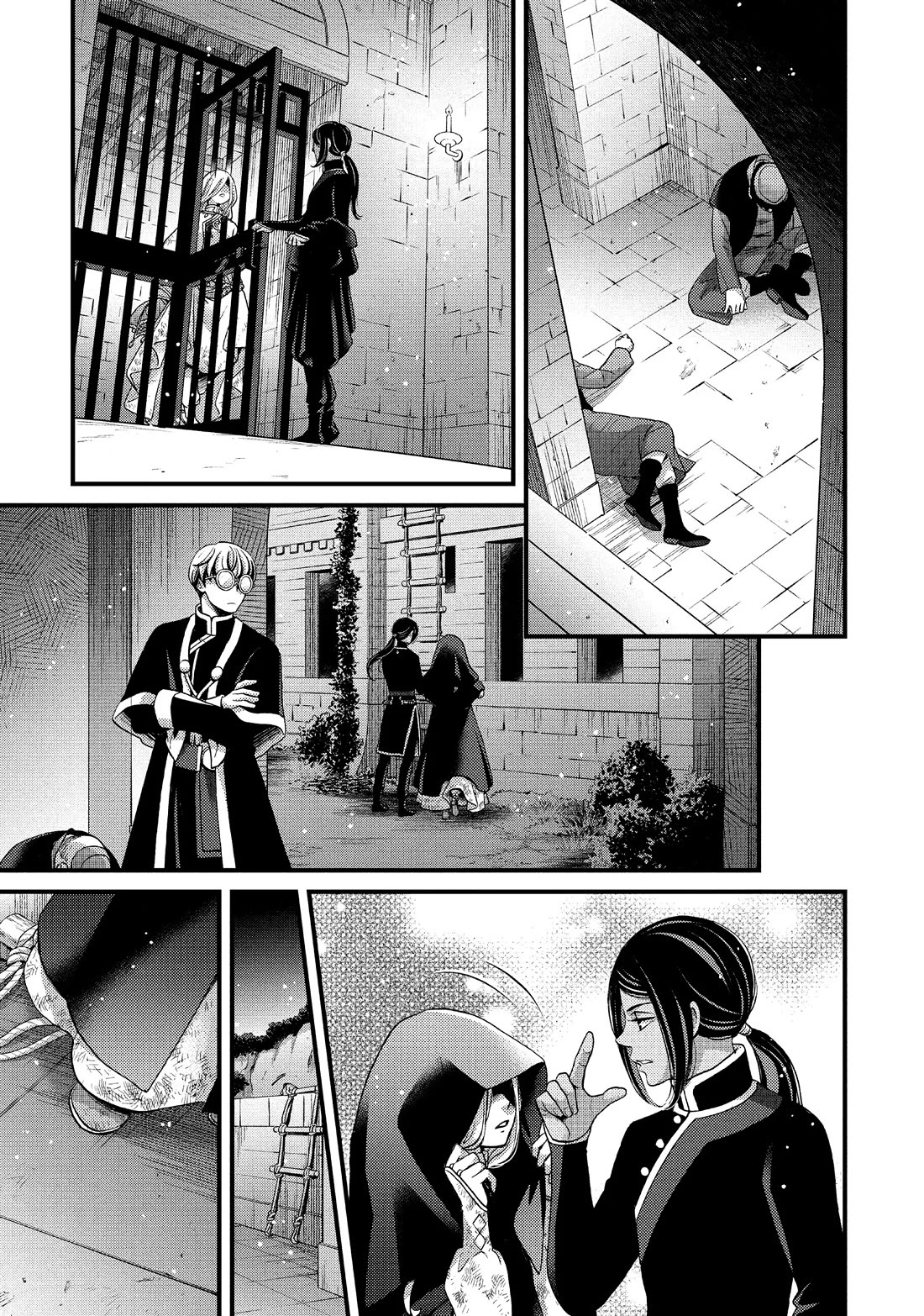 Nina the Starry Bride Chapter 43 - Page 22